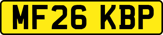 MF26KBP