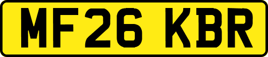 MF26KBR
