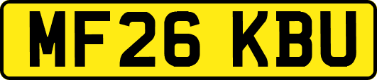 MF26KBU