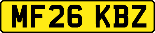MF26KBZ