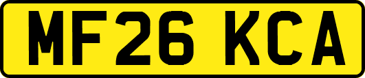 MF26KCA