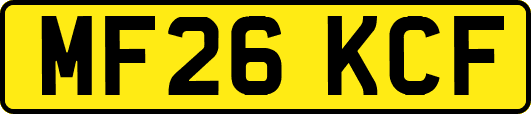 MF26KCF