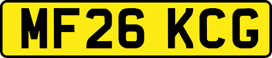 MF26KCG