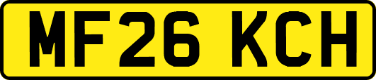 MF26KCH