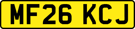 MF26KCJ