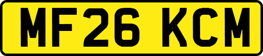MF26KCM