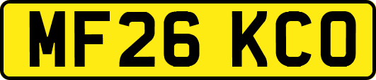 MF26KCO