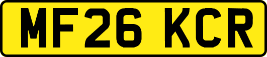 MF26KCR
