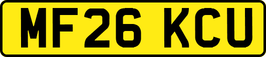 MF26KCU