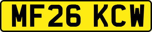 MF26KCW