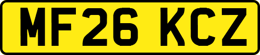 MF26KCZ