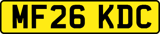 MF26KDC