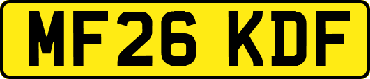 MF26KDF