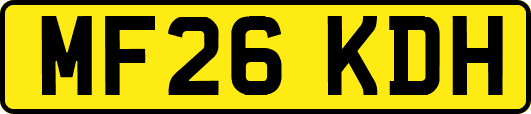 MF26KDH