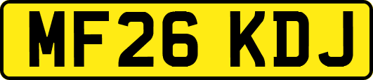 MF26KDJ