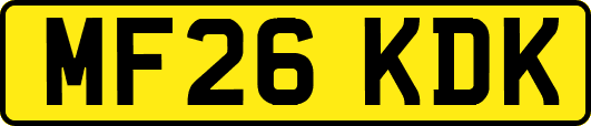 MF26KDK