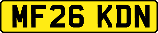 MF26KDN