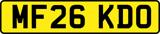 MF26KDO