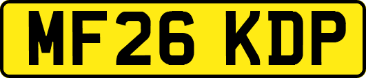 MF26KDP