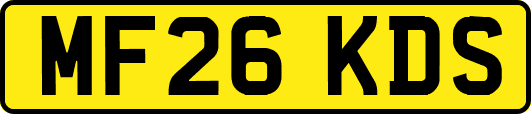MF26KDS
