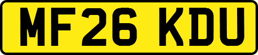 MF26KDU