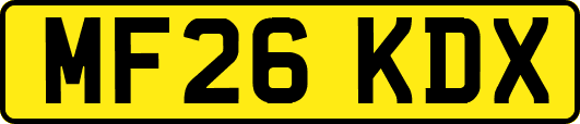 MF26KDX