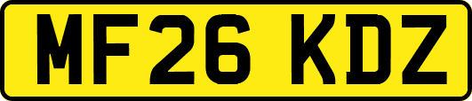 MF26KDZ