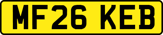 MF26KEB