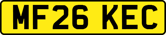 MF26KEC