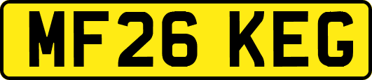 MF26KEG