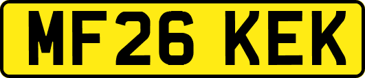 MF26KEK