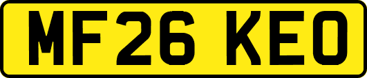 MF26KEO