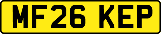 MF26KEP
