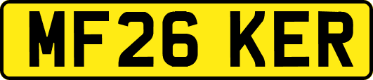 MF26KER