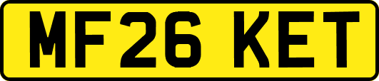 MF26KET