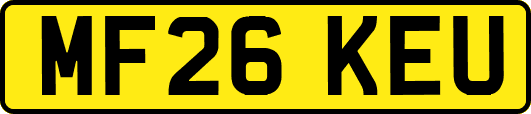 MF26KEU