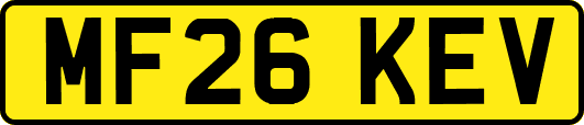 MF26KEV