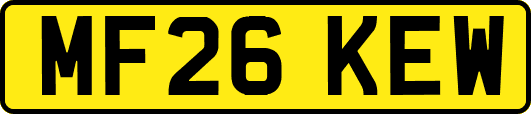 MF26KEW