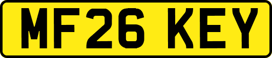 MF26KEY