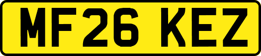 MF26KEZ
