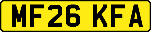 MF26KFA