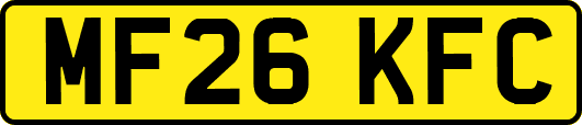 MF26KFC