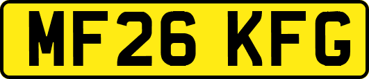 MF26KFG