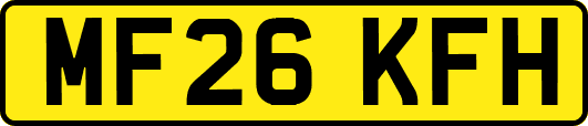 MF26KFH