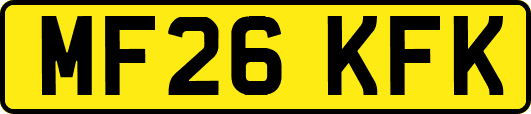 MF26KFK