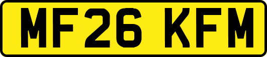MF26KFM