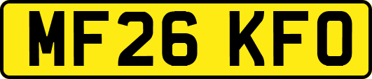 MF26KFO