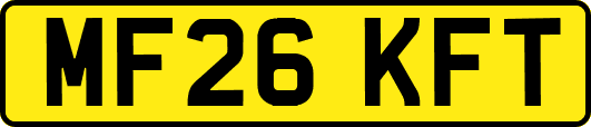 MF26KFT