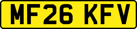 MF26KFV