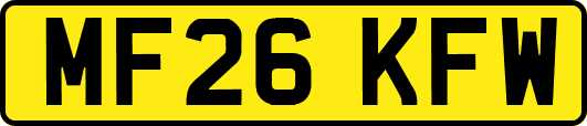 MF26KFW